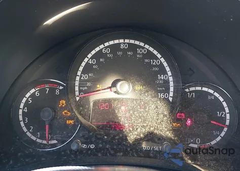 2015 Volkswagen Beetle 1.8T Fleet Edition from USA, damaged, VIN 3VWF17AT5FM640751